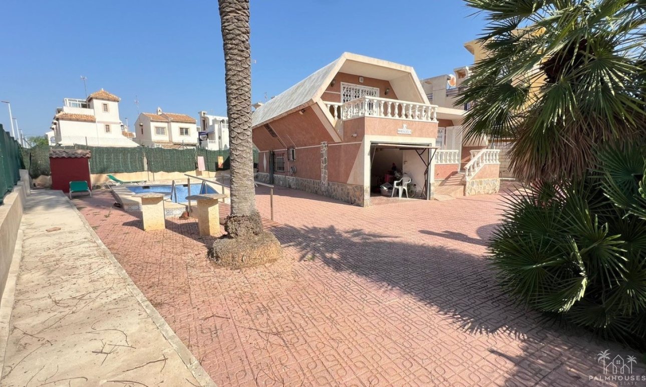 Venta - Villa - Torrevieja - Torrevieja Centro