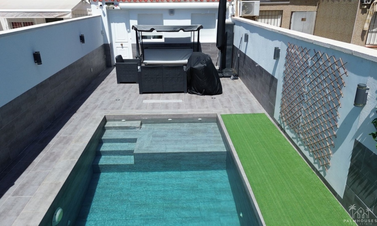 Venta - Villa - Torrevieja - Torrevieja Centro