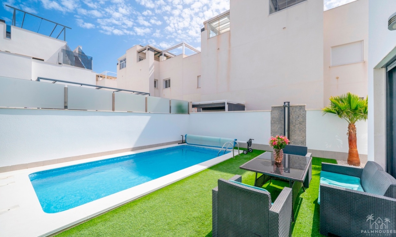 Venta - Villa - Torrevieja - Torrevieja Centro