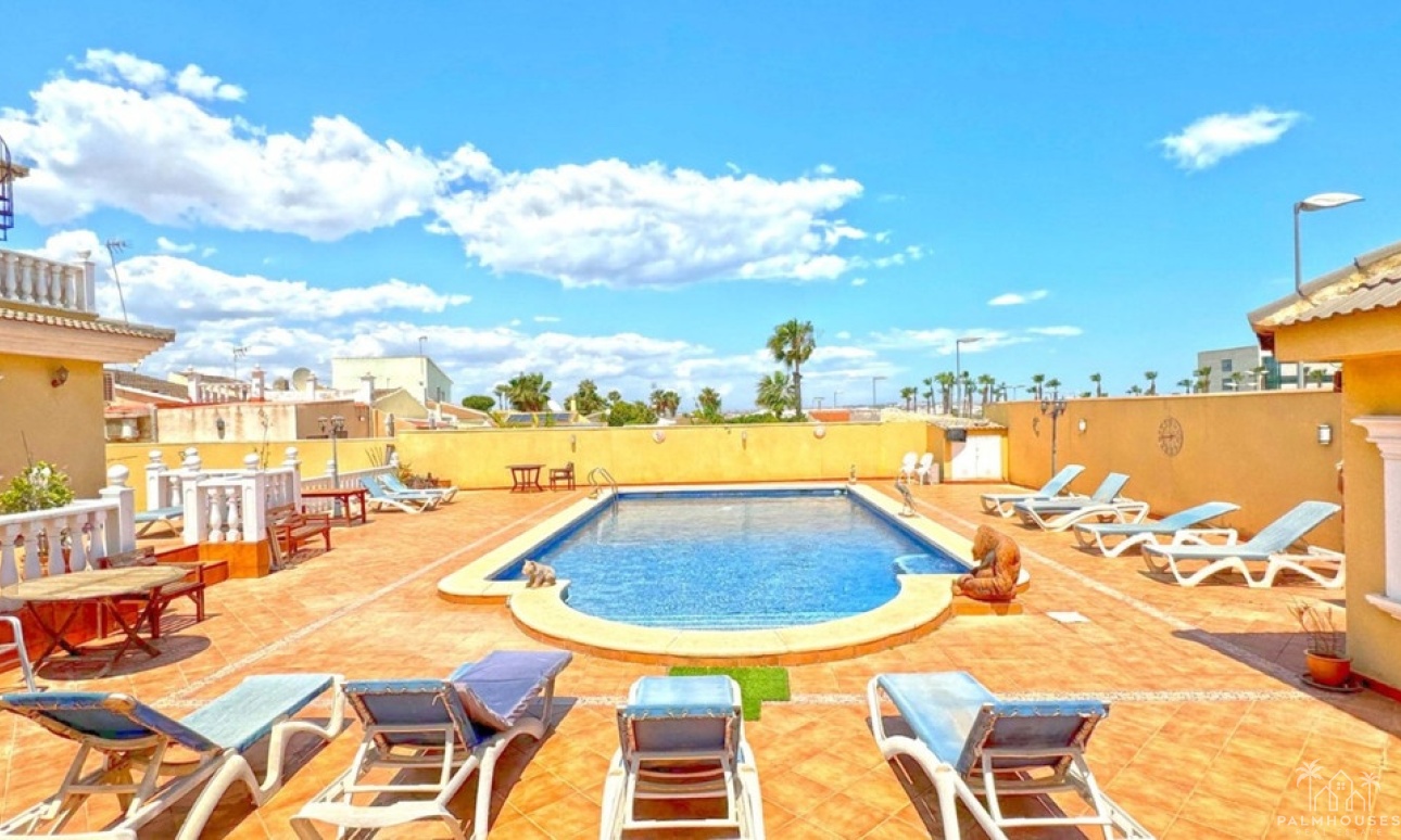 Venta - Villa - Torrevieja - Torrevieja Centro