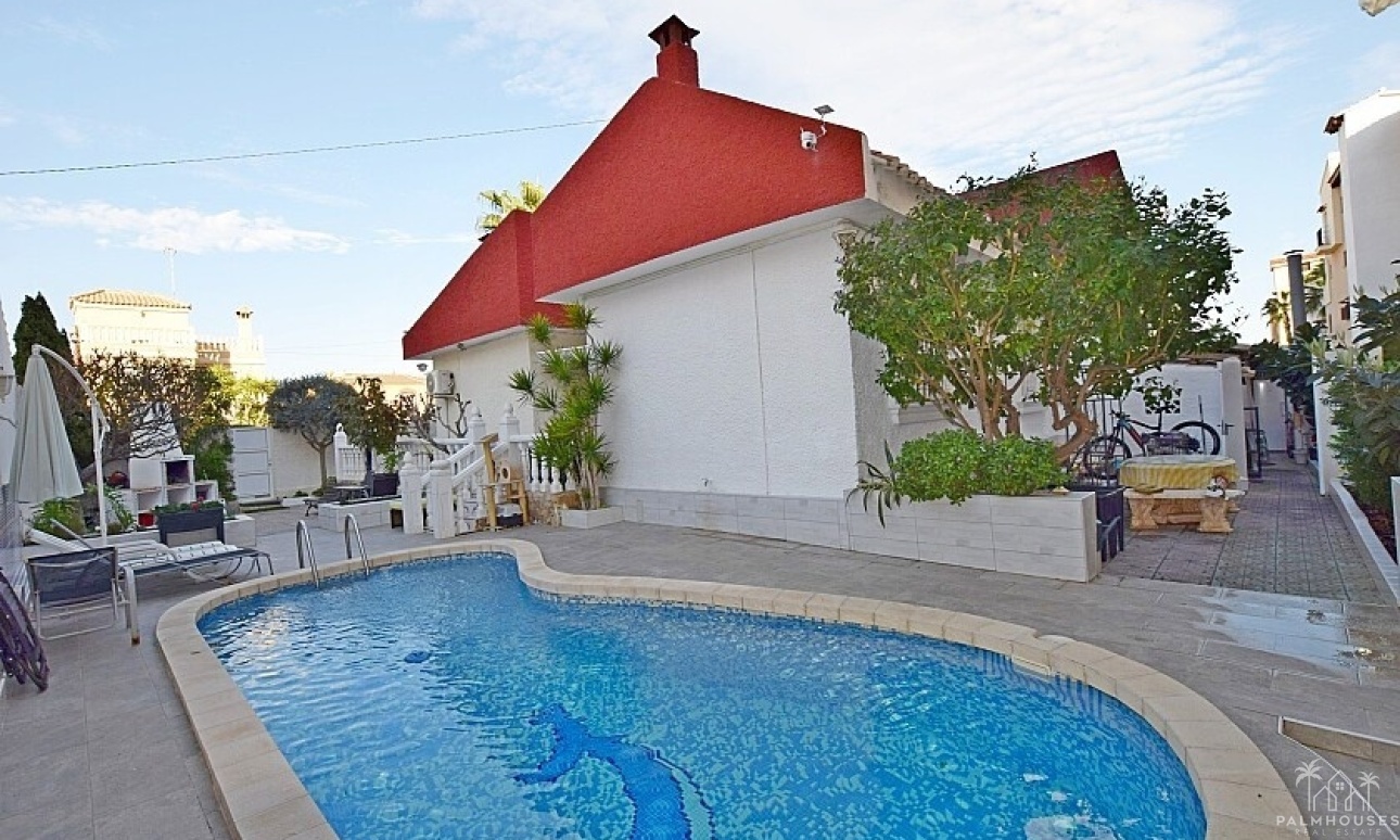 Venta - Villa - Torrevieja - Torrevieja Centro
