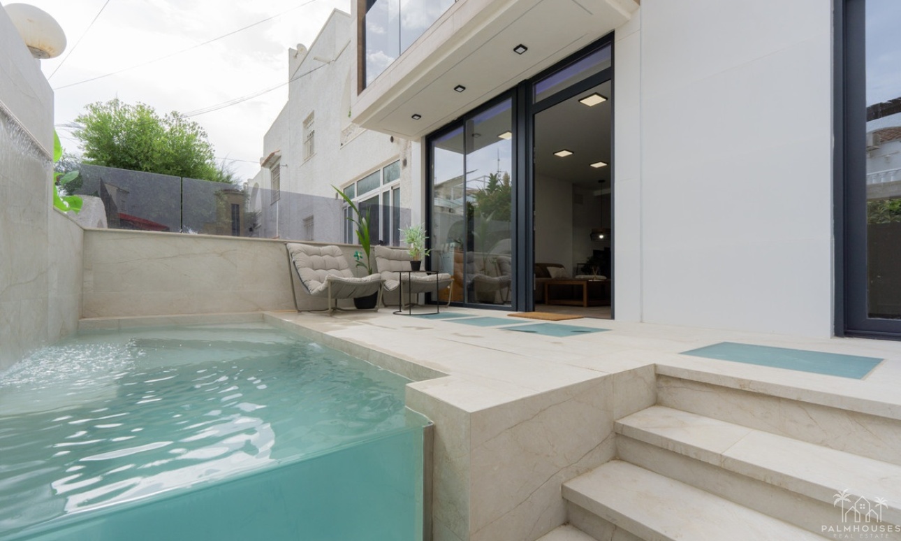 Venta - Villa - Torrevieja - Torrevieja Centro