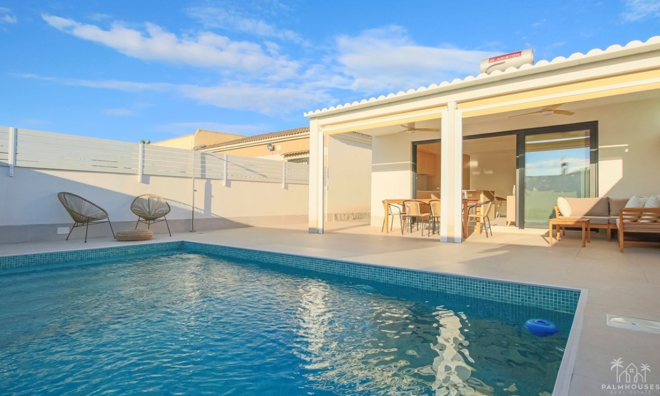 Venta - Villa - Torrevieja - Torrevieja Centro