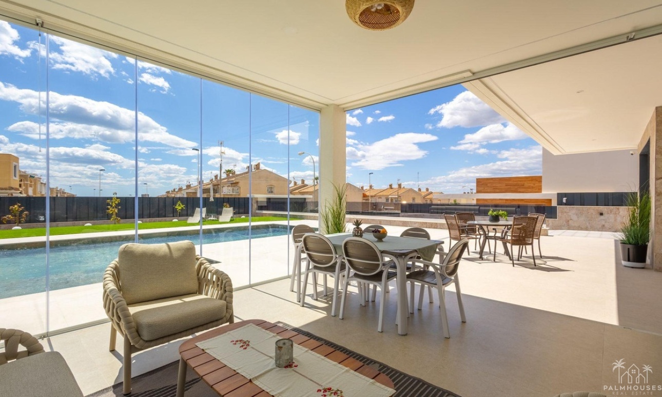 Venta - Villa - Torrevieja - Torrevieja Centro
