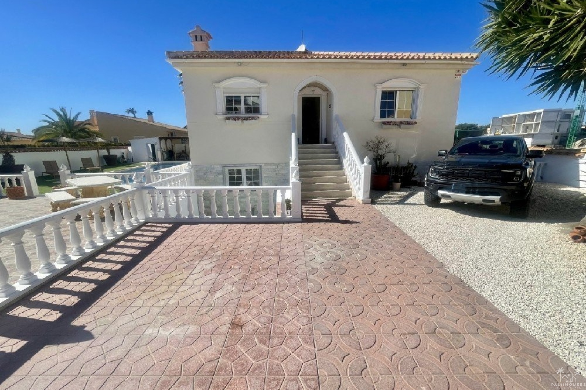 Venta - Villa - Urb. La Marina - Inland