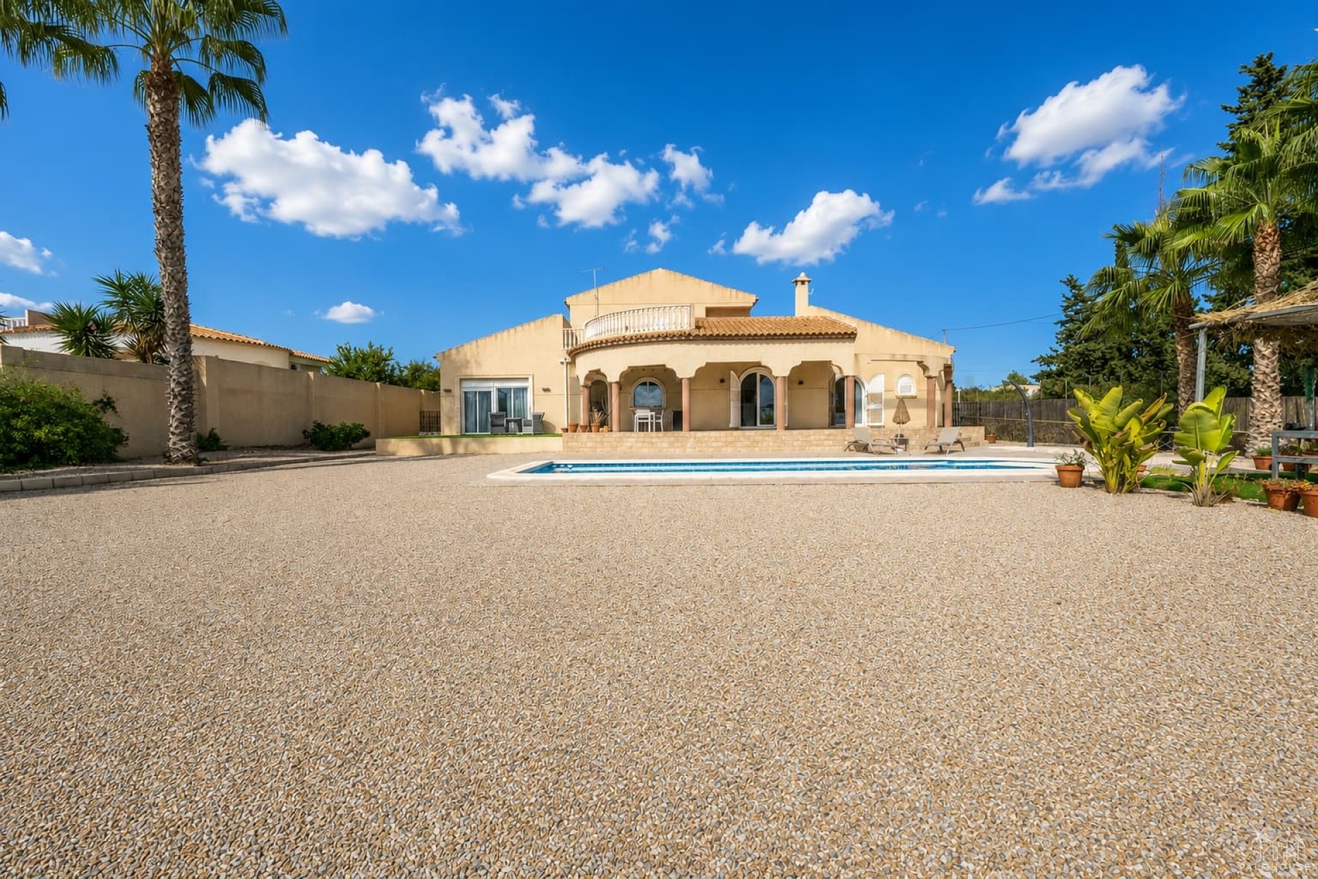 Venta - Villa - Valle Del Sol - Inland