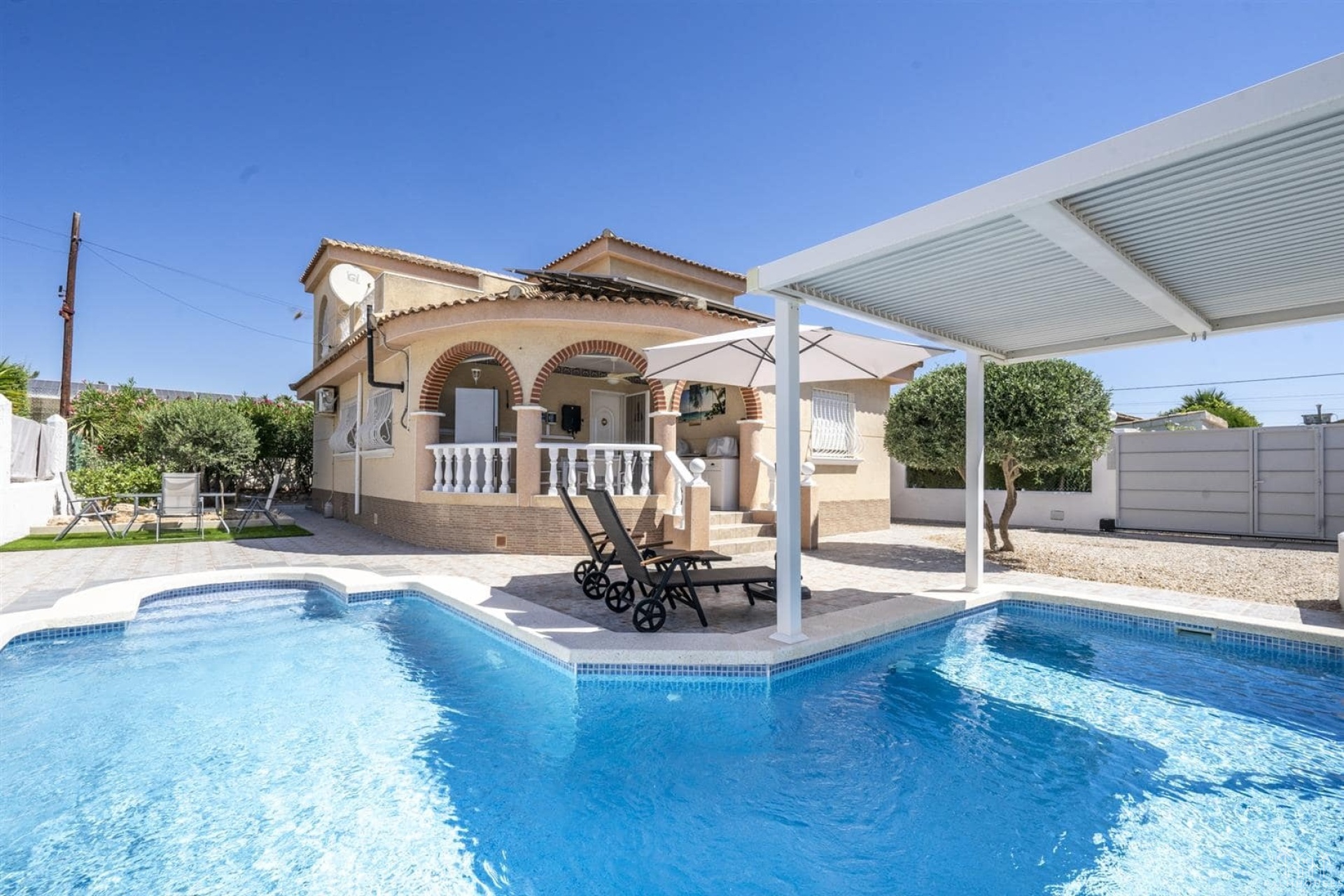 Venta - Villa - Valle Del Sol - Inland