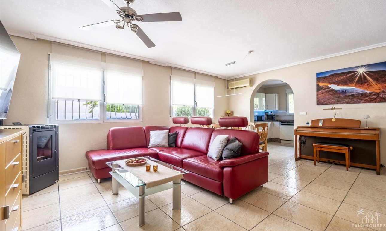Venta - Villa - Valle Del Sol - Inland