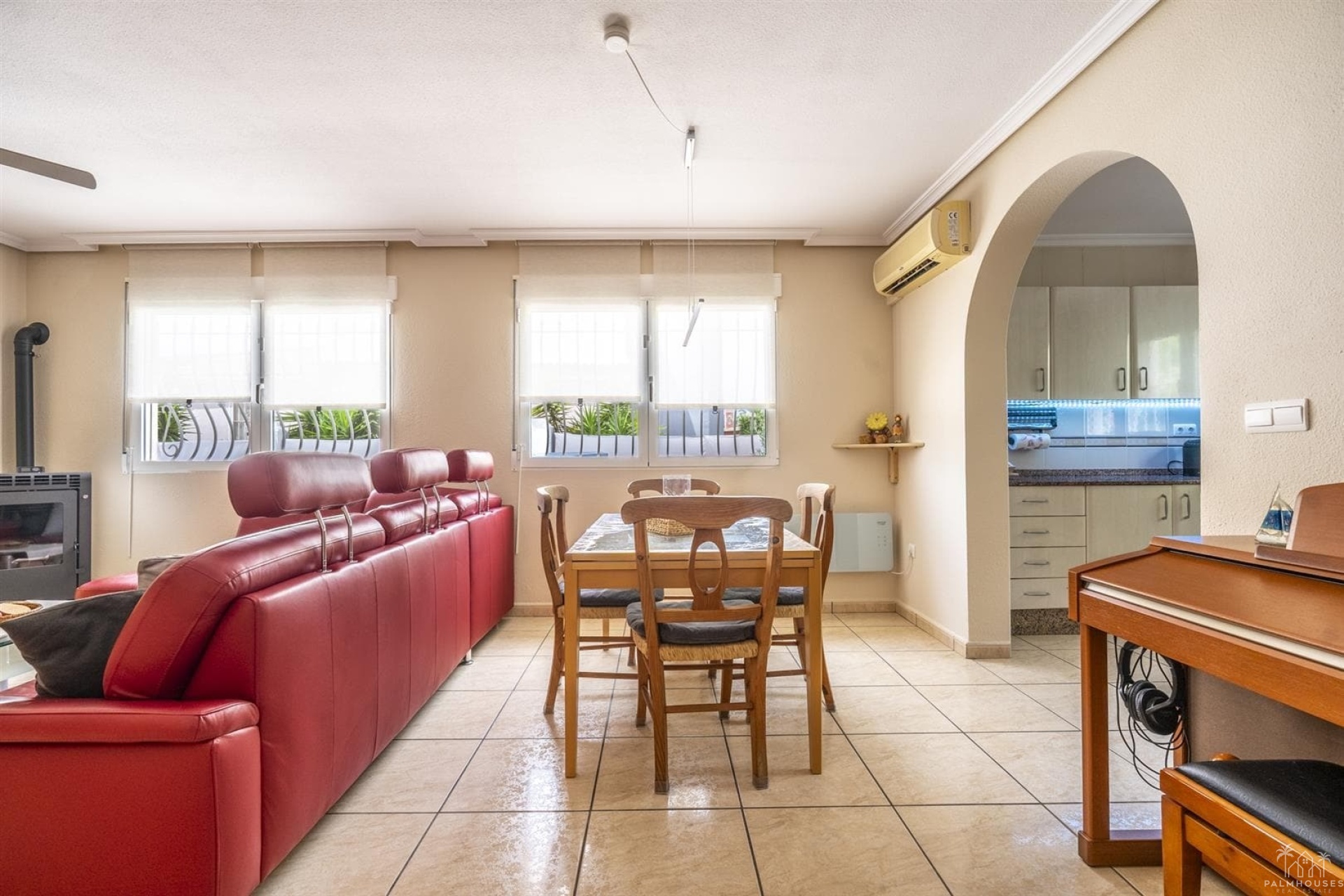 Venta - Villa - Valle Del Sol - Inland