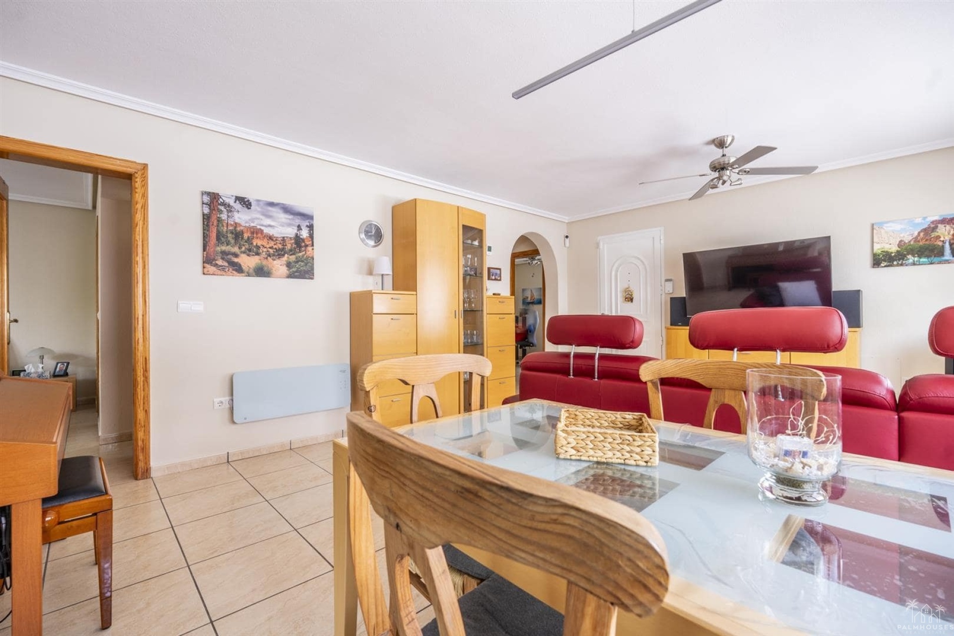 Venta - Villa - Valle Del Sol - Inland