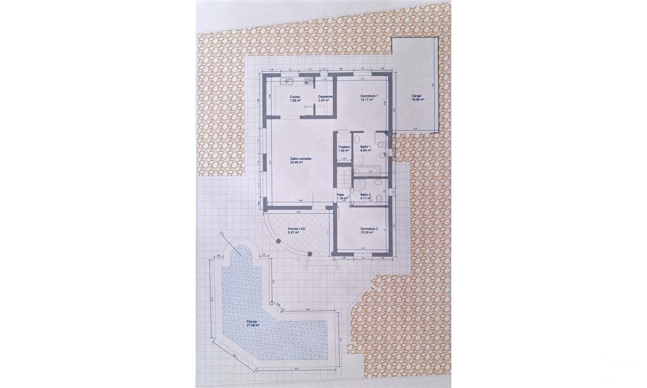Venta - Villa - Valle Del Sol - Inland