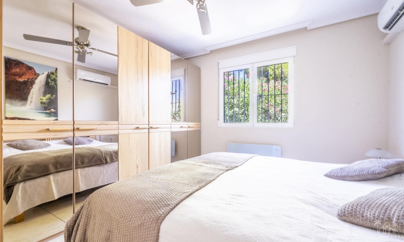 Venta - Villa - Valle Del Sol - Inland