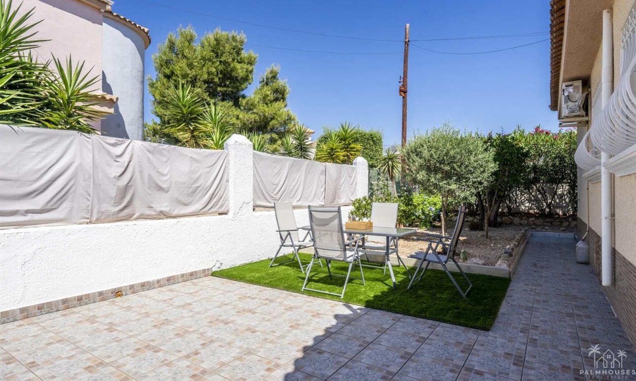 Venta - Villa - Valle Del Sol - Inland