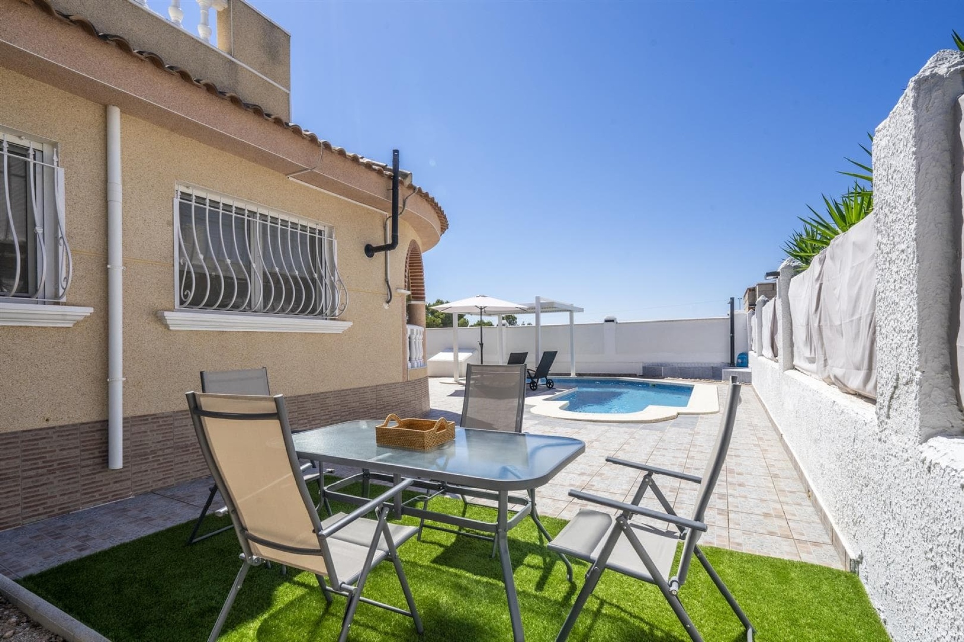 Venta - Villa - Valle Del Sol - Inland
