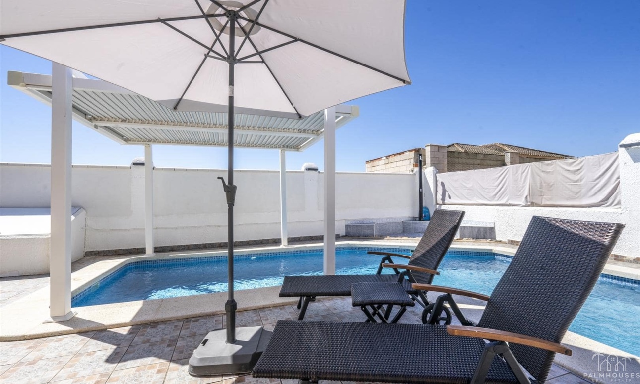 Venta - Villa - Valle Del Sol - Inland