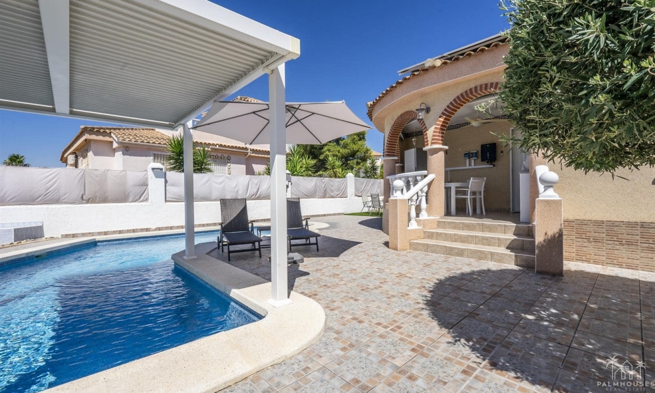Venta - Villa - Valle Del Sol - Inland