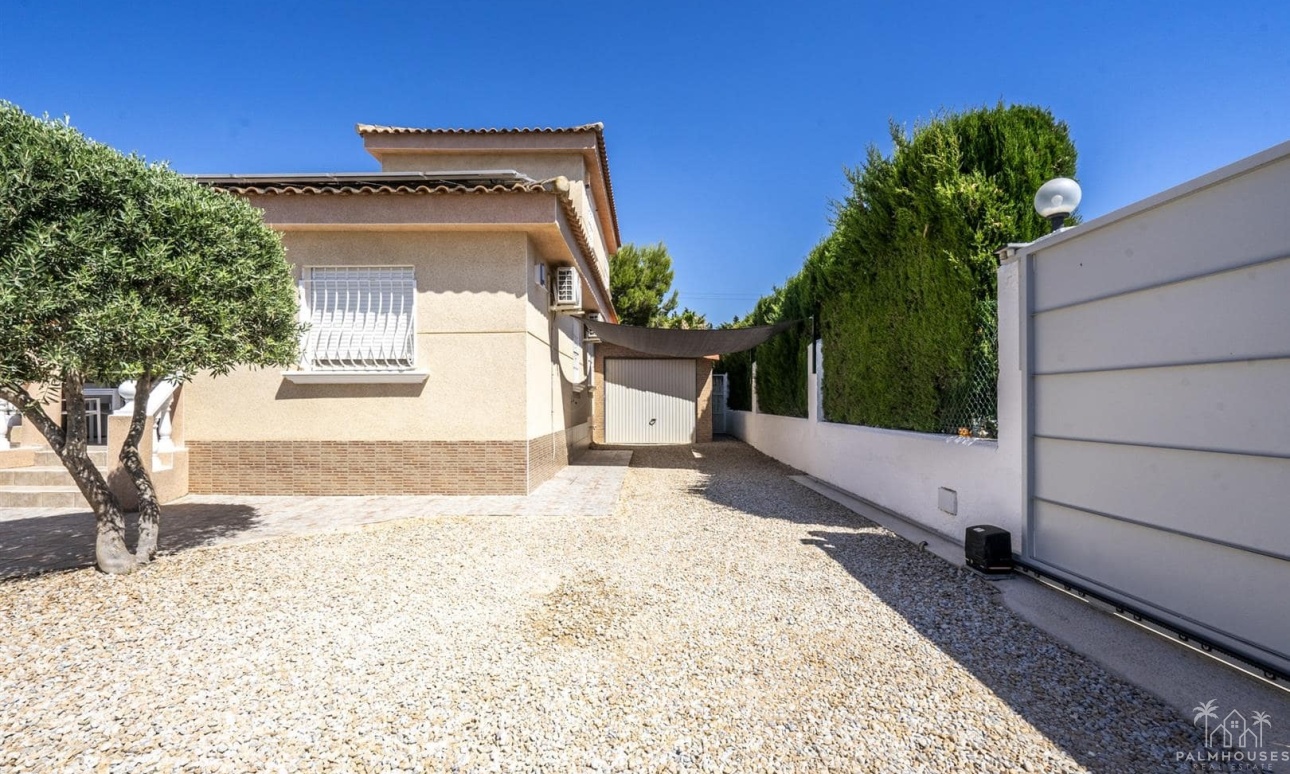 Venta - Villa - Valle Del Sol - Inland