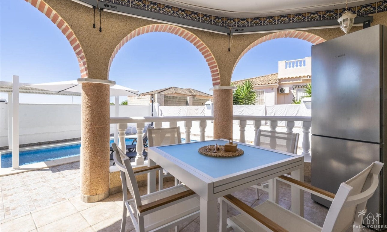 Venta - Villa - Valle Del Sol - Inland