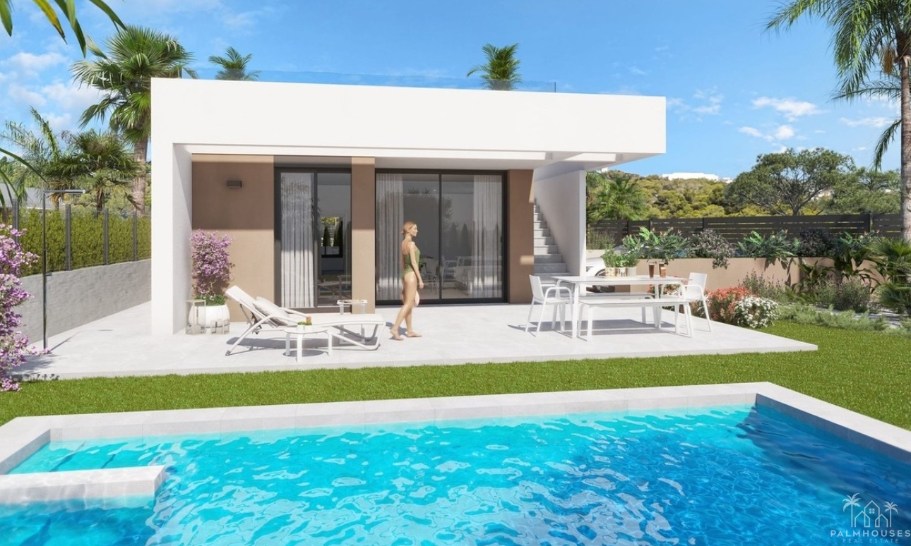 Venta - Villa - Vera Playa