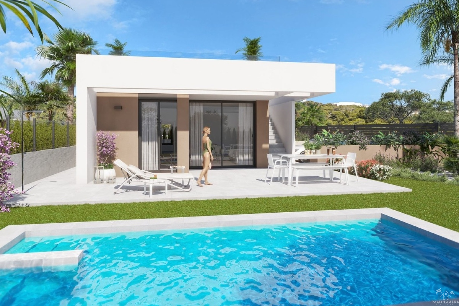 Venta - Villa - Vera Playa