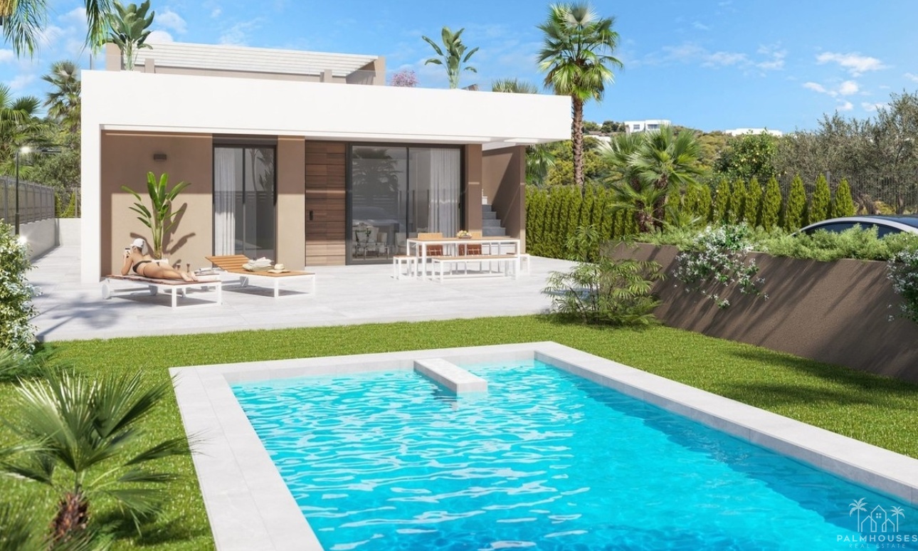 Venta - Villa - Vera Playa