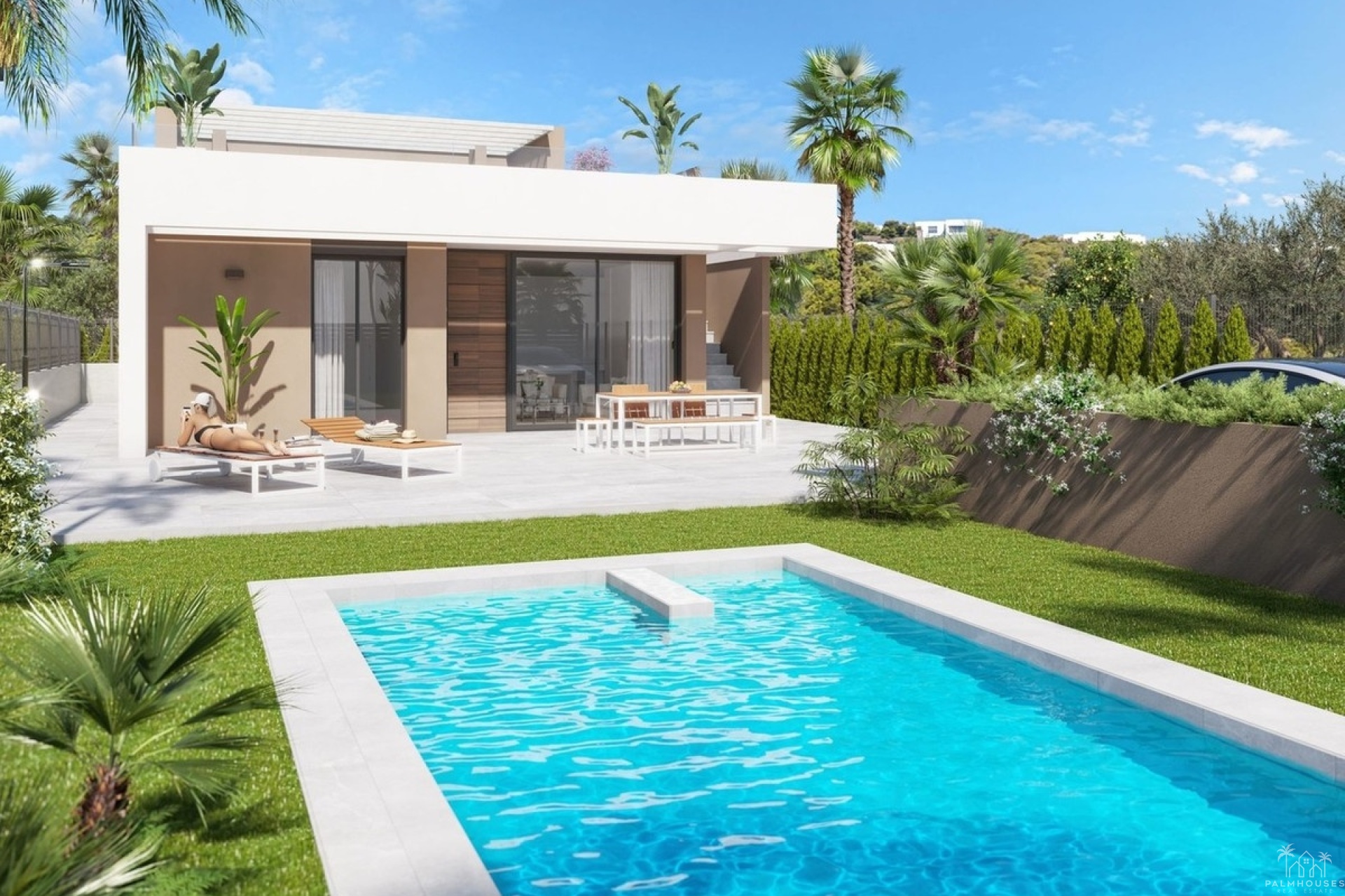 Venta - Villa - Vera Playa
