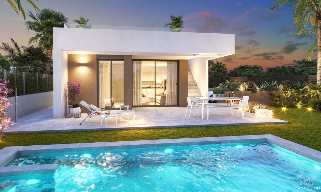 Venta - Villa - Vera Playa