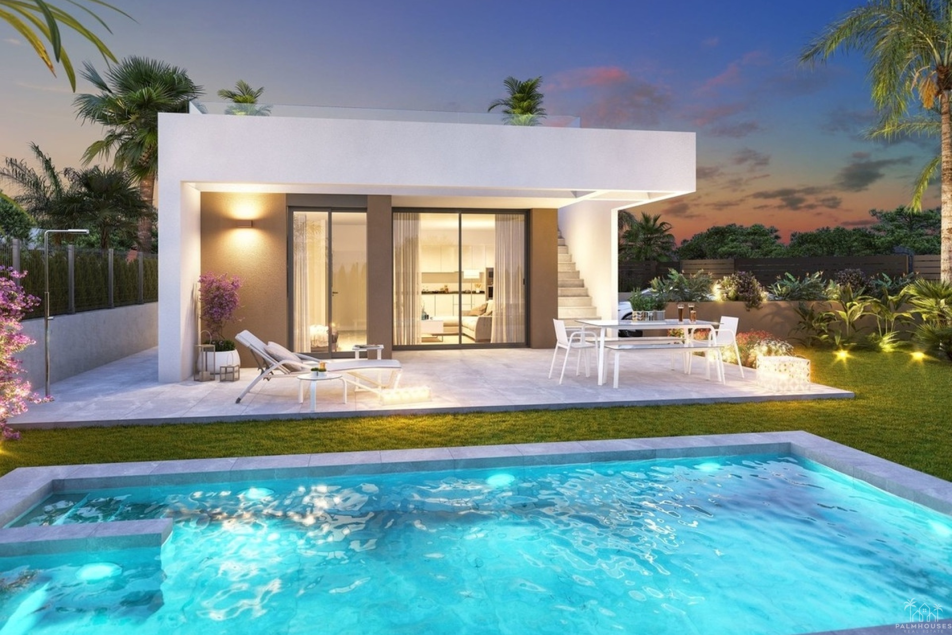 Venta - Villa - Vera Playa