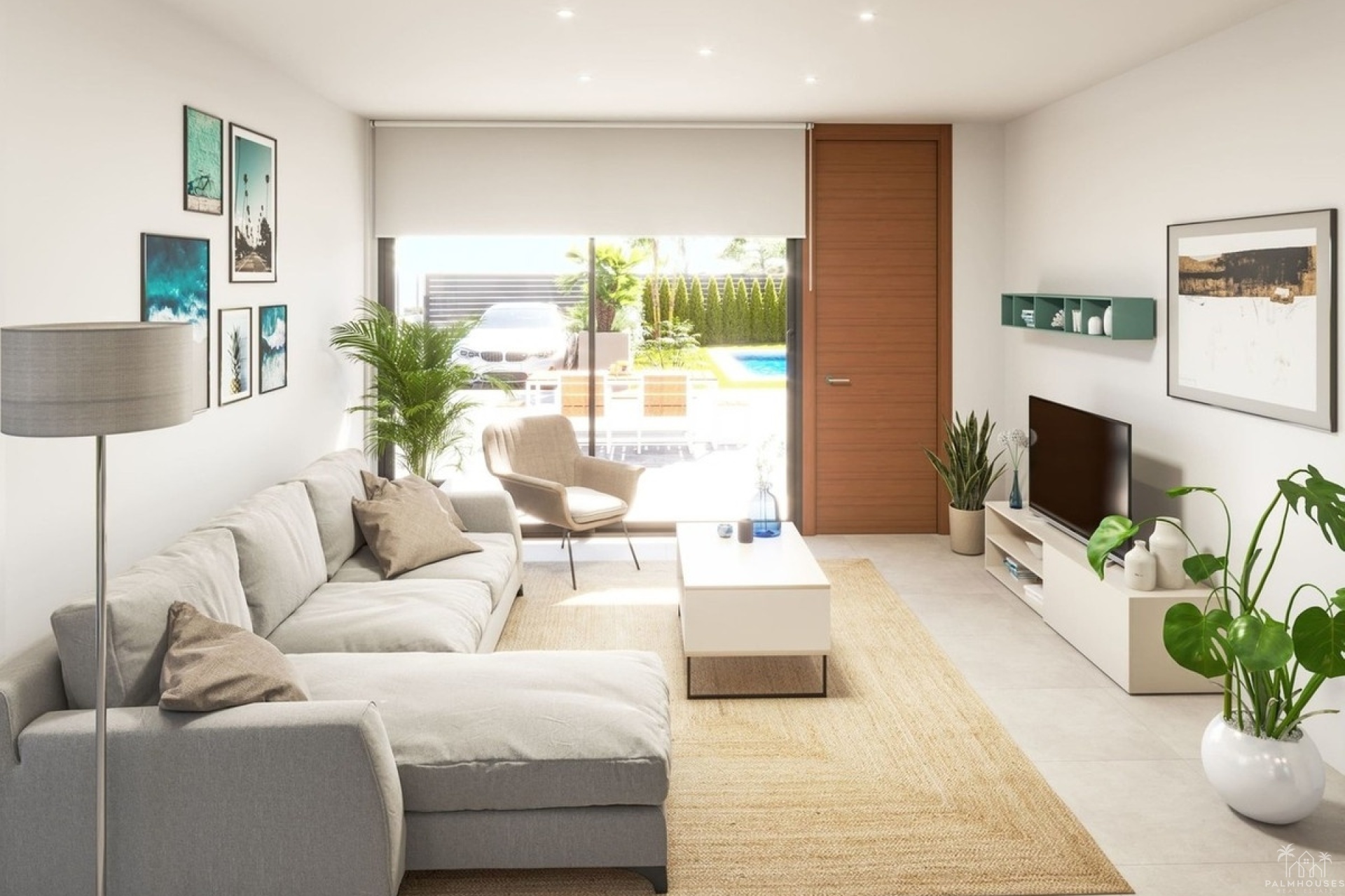 Venta - Villa - Vera Playa