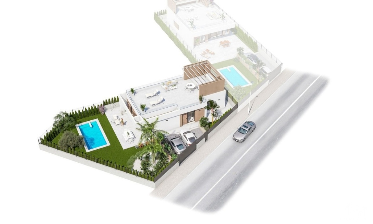 Venta - Villa - Vera Playa