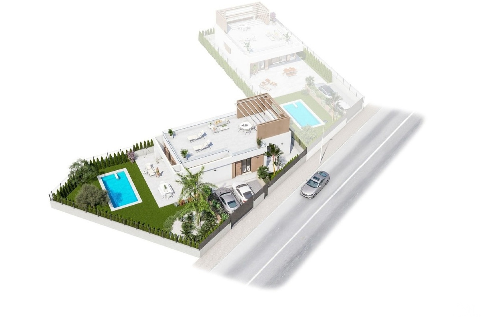 Venta - Villa - Vera Playa