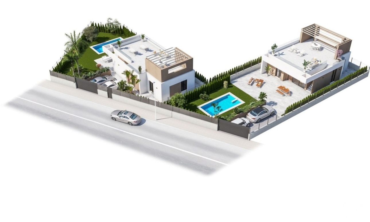 Venta - Villa - Vera Playa