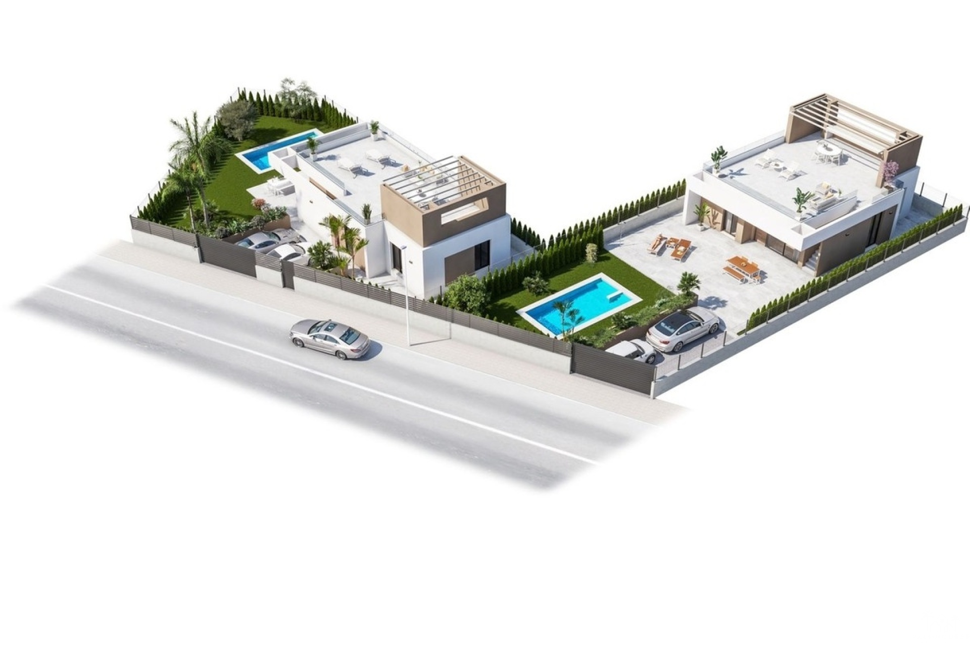 Venta - Villa - Vera Playa