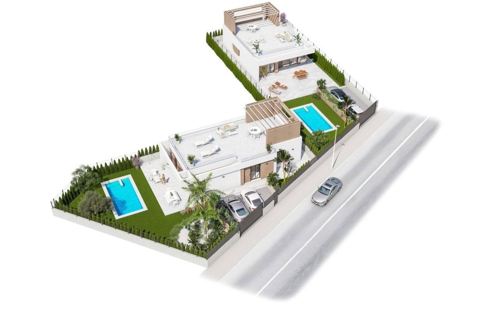 Venta - Villa - Vera Playa