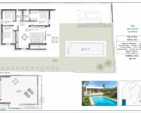 Venta - Villa - Vera Playa