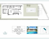 Venta - Villa - Vera Playa
