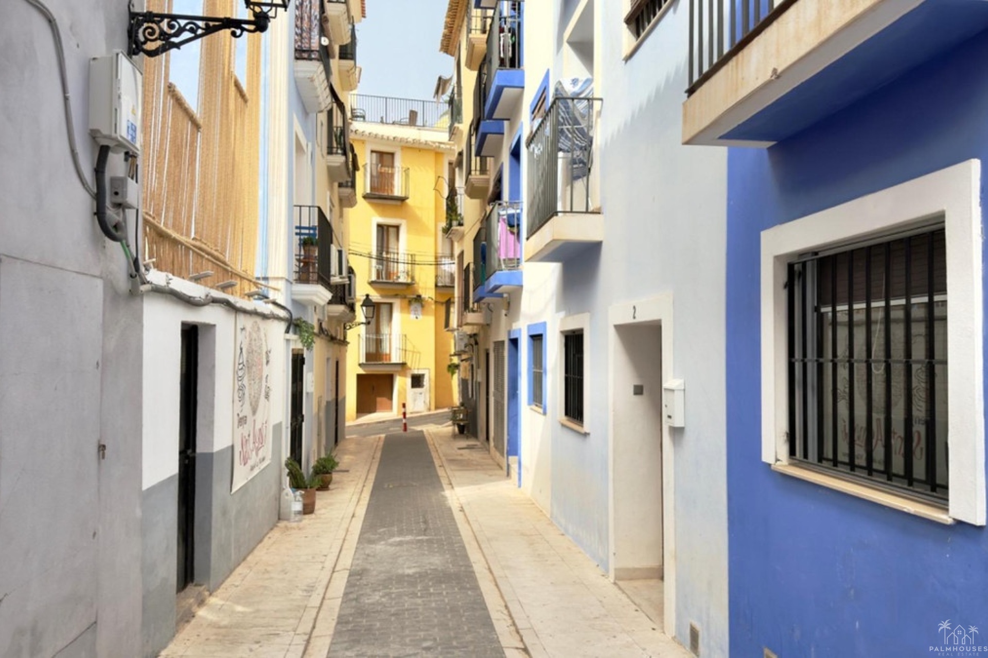 Venta - Villa - Villajoyosa - Villajoyosa Centro