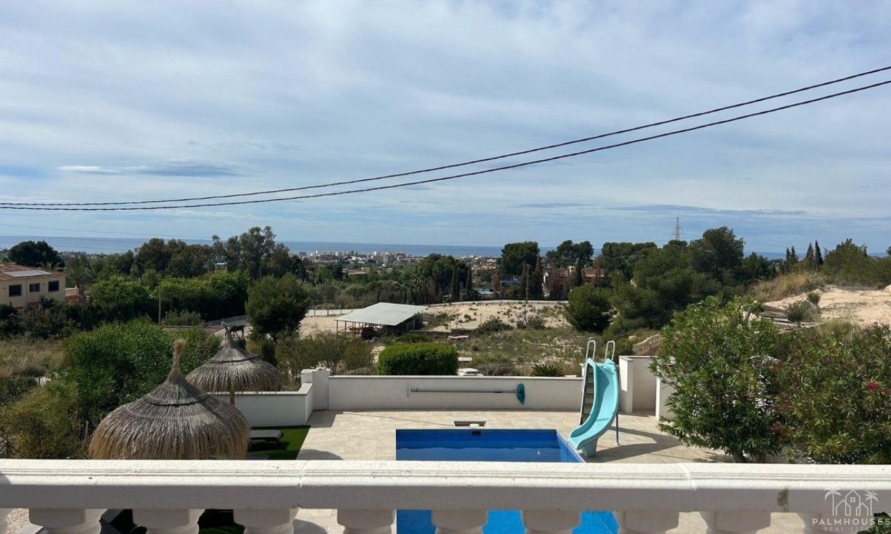 Venta - Villa - Villajoyosa - Villajoyosa Centro