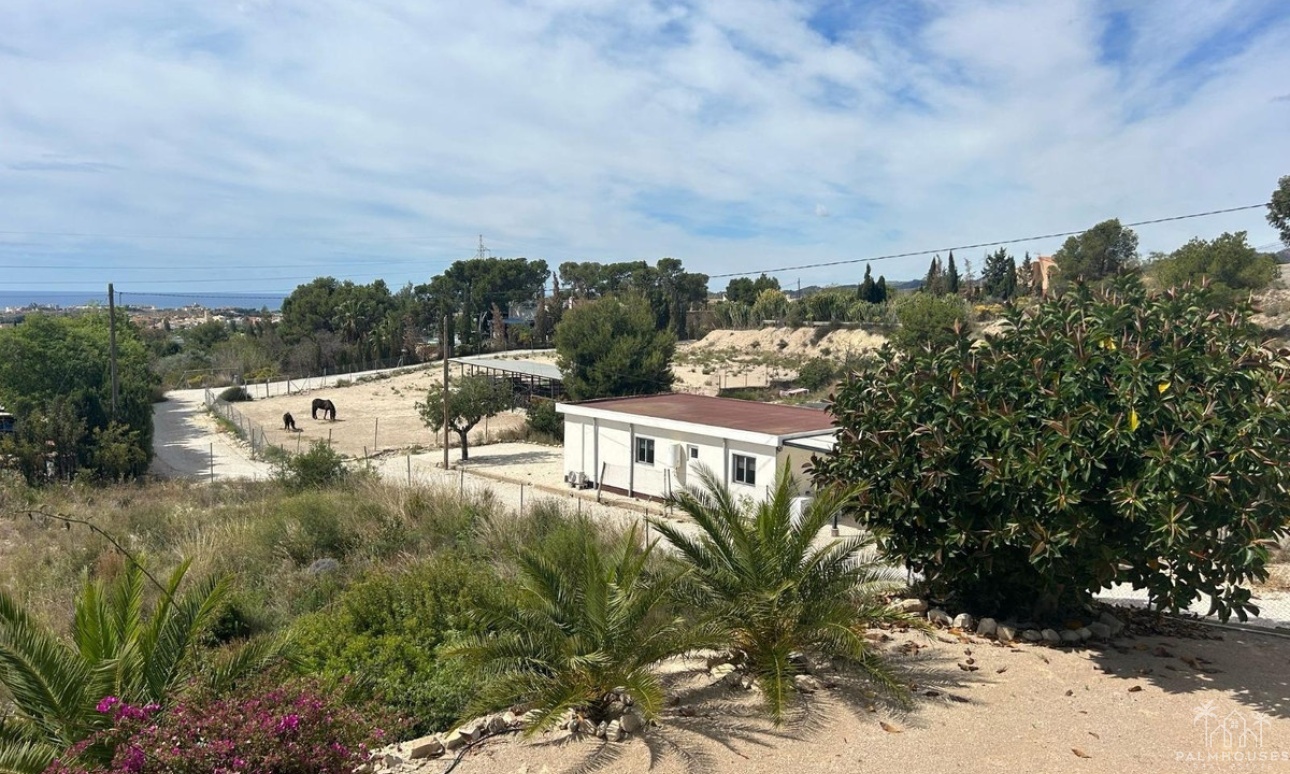 Venta - Villa - Villajoyosa - Villajoyosa Centro