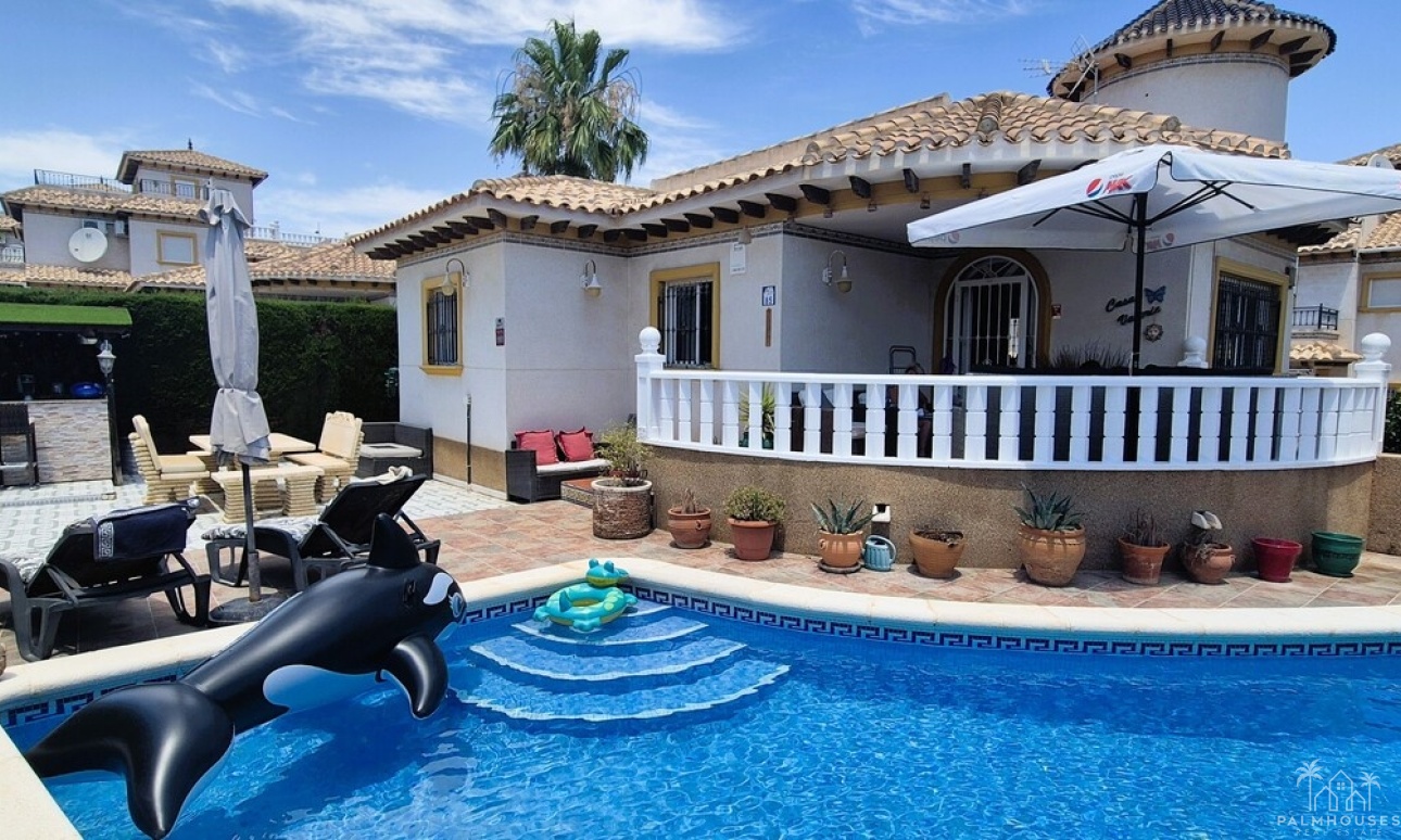 Venta - Villa - Villamartin - Costa Blanca