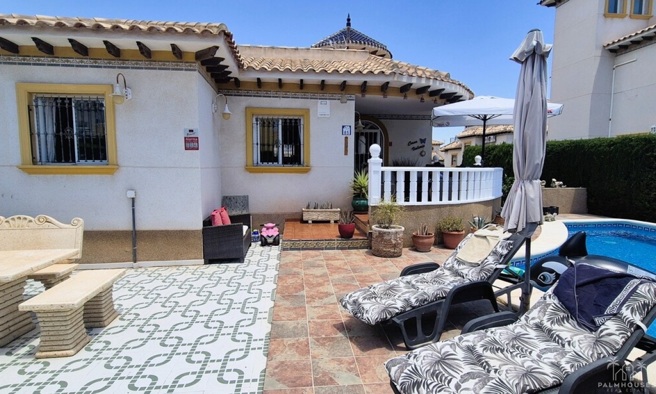 Venta - Villa - Villamartin - Costa Blanca