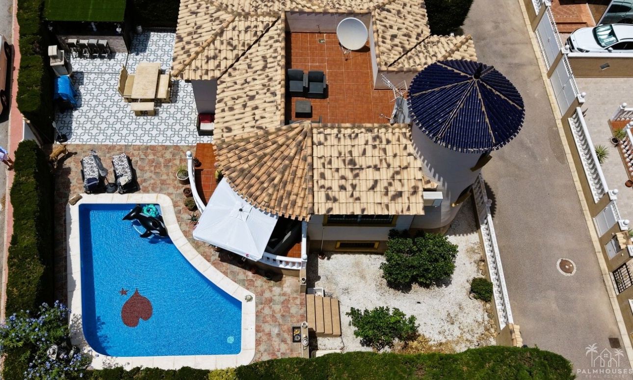 Venta - Villa - Villamartin - Costa Blanca