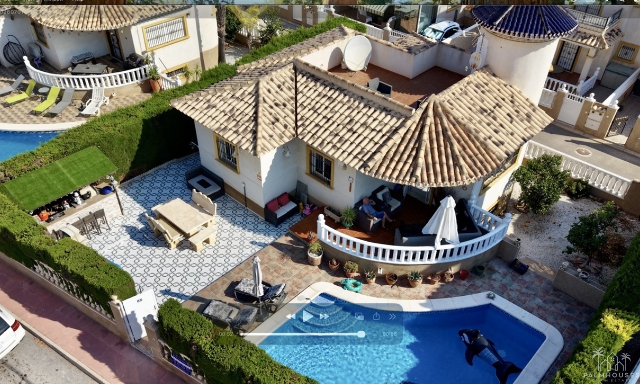 Venta - Villa - Villamartin - Costa Blanca