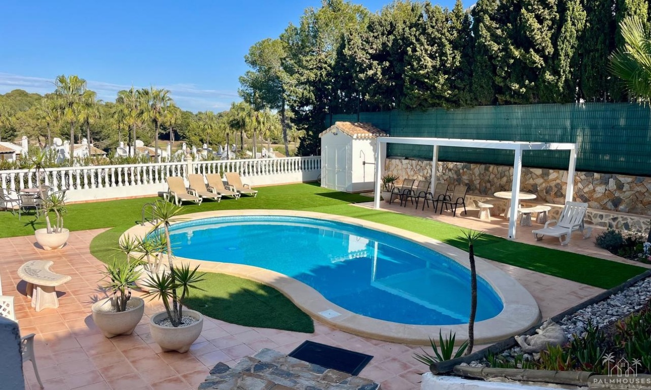 Venta - Villa - Villamartin - Costa Blanca