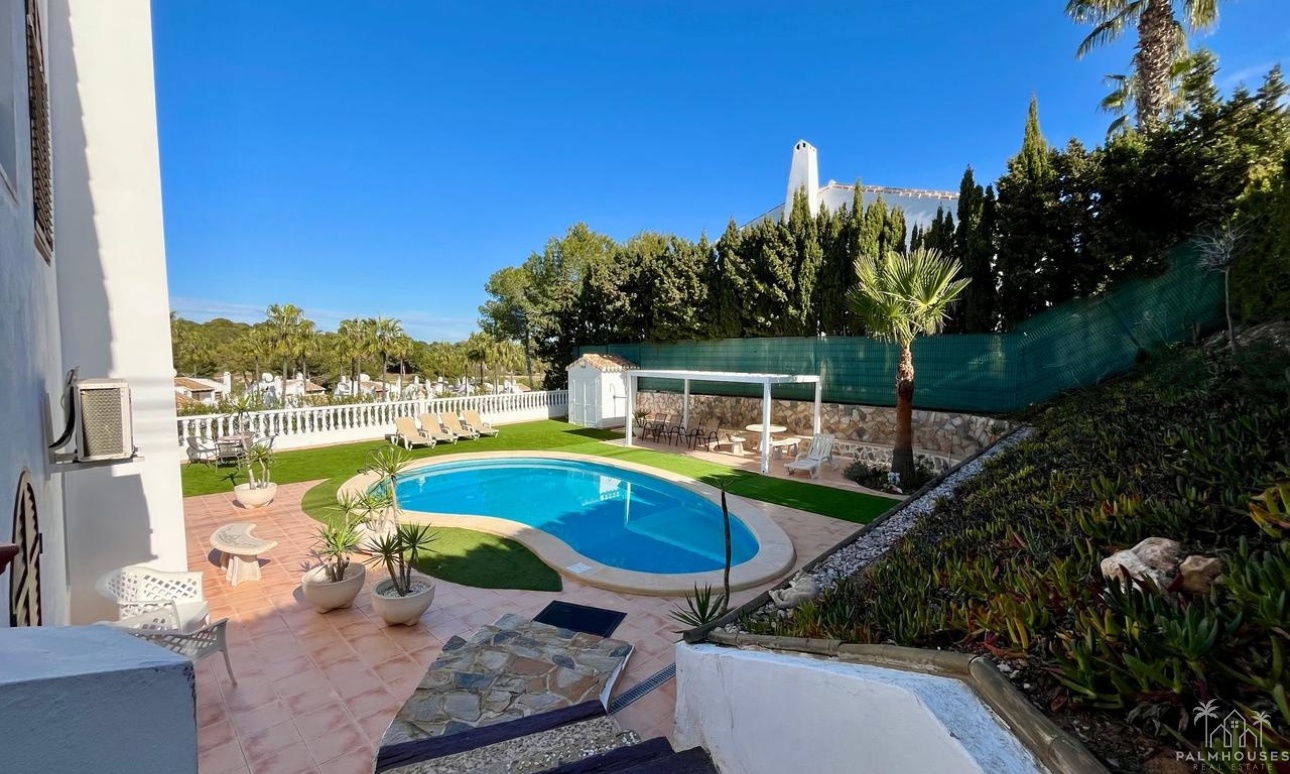 Venta - Villa - Villamartin - Costa Blanca