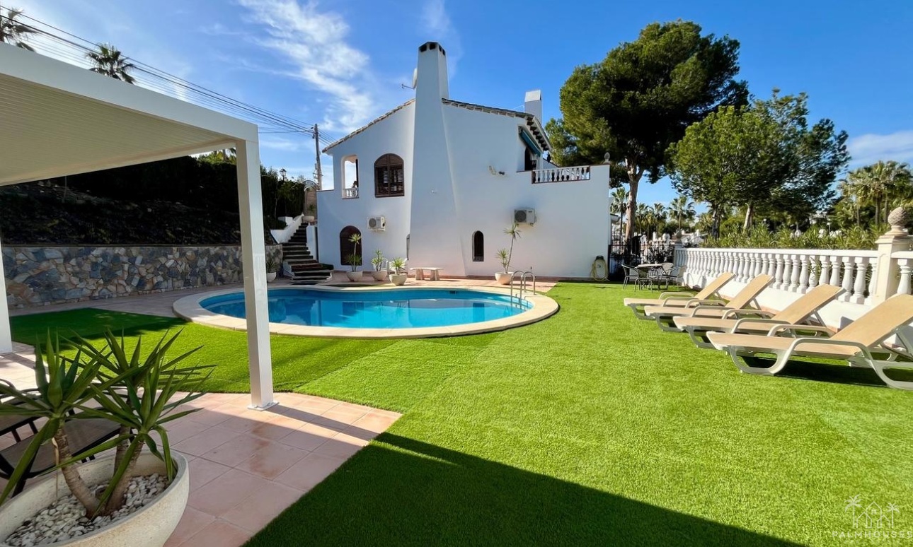 Venta - Villa - Villamartin - Costa Blanca