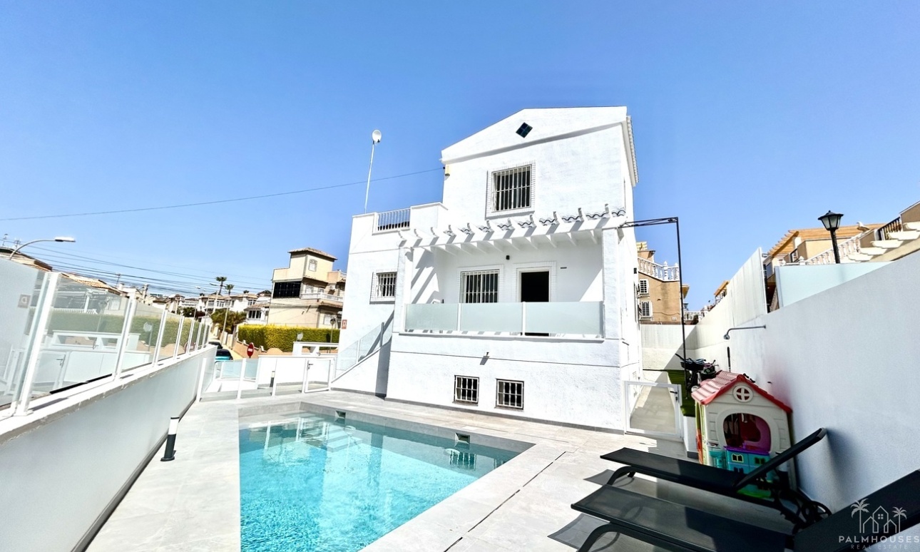 Venta - Villa - Villamartin - Costa Blanca