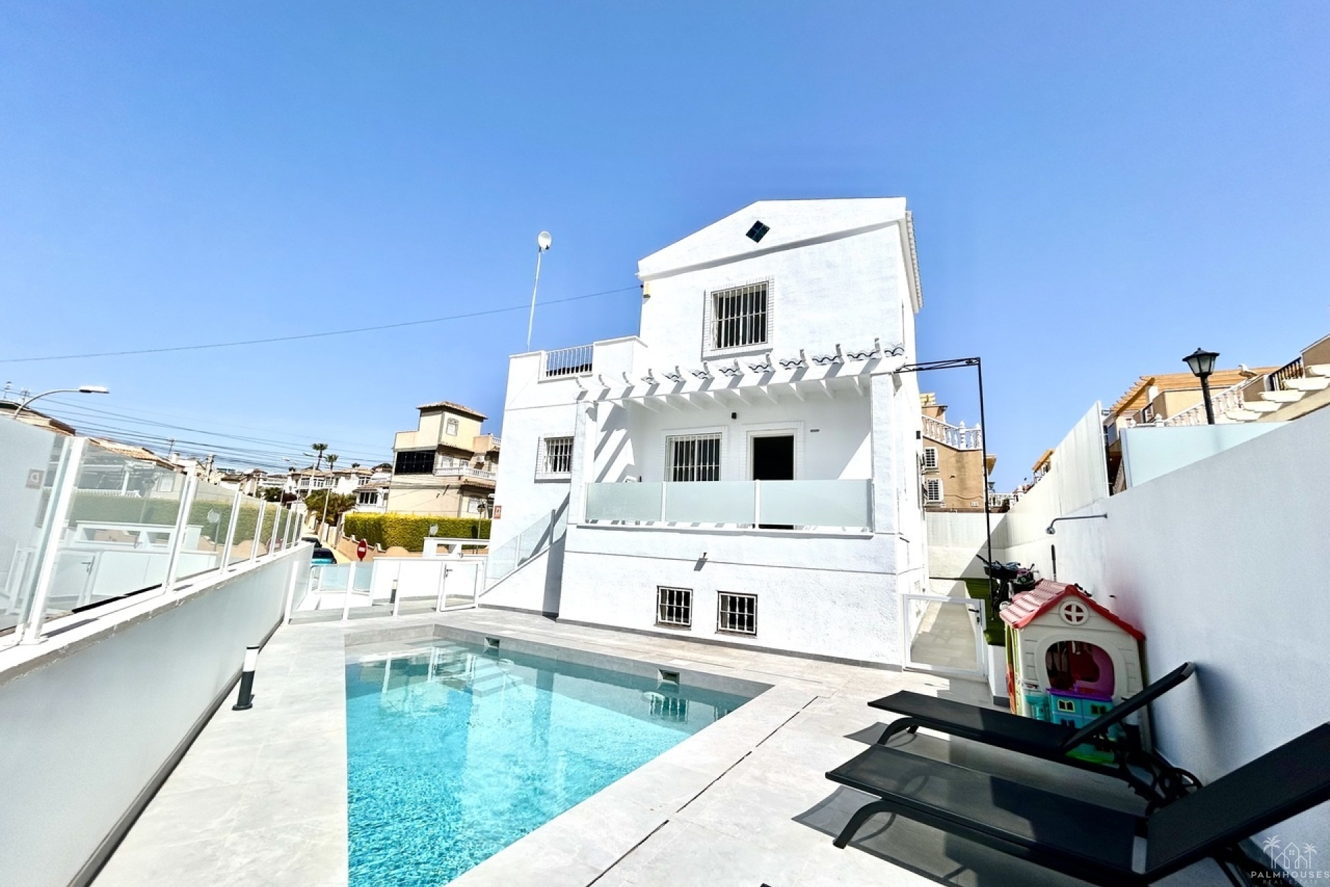 Venta - Villa - Villamartin - Costa Blanca