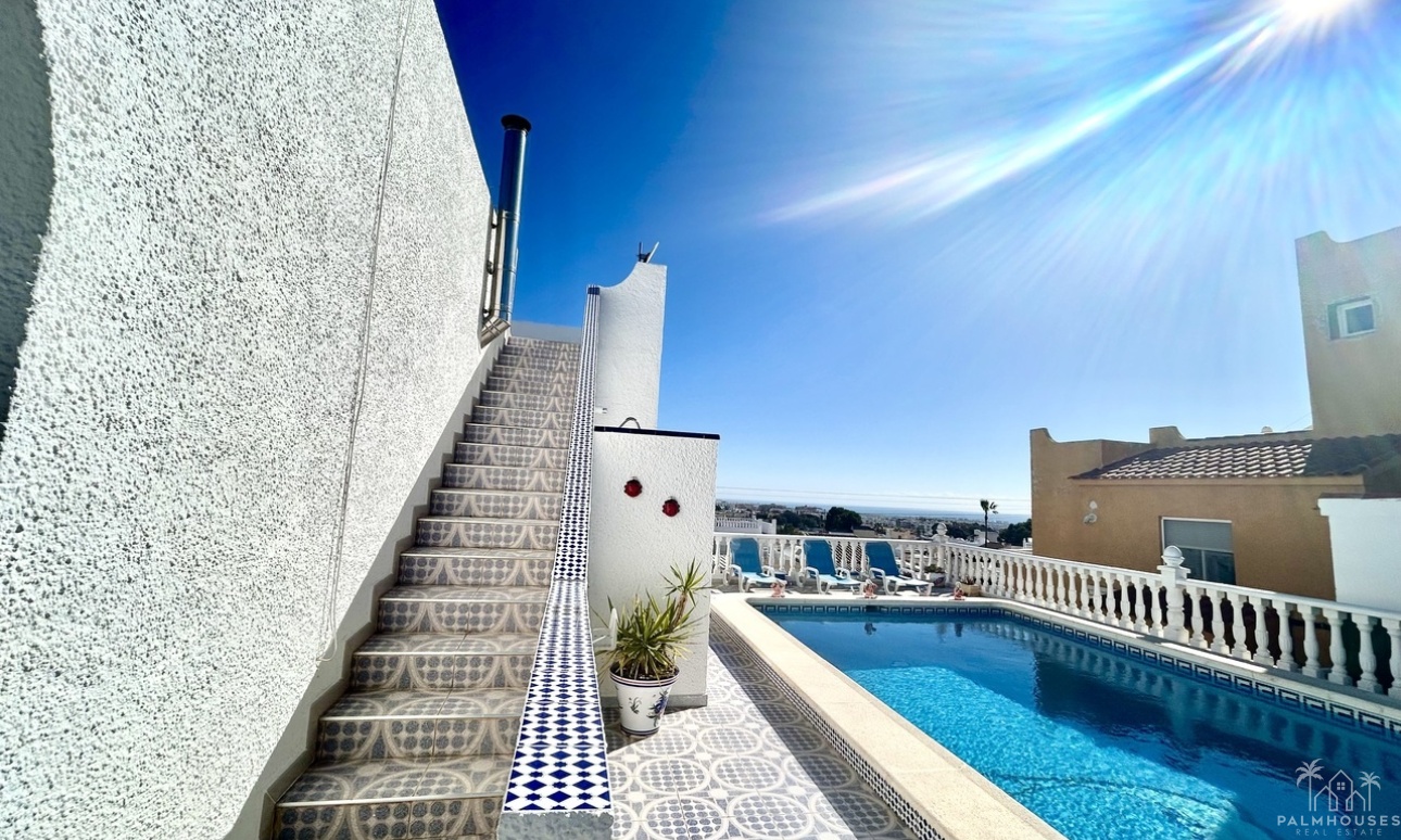 Venta - Villa - Villamartin - Costa Blanca
