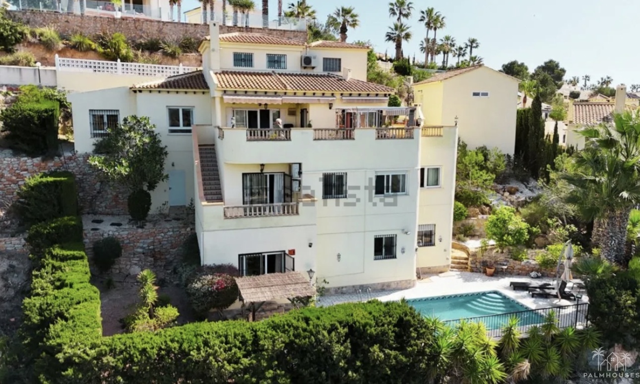 Venta - Villa - Villamartin - Costa Blanca